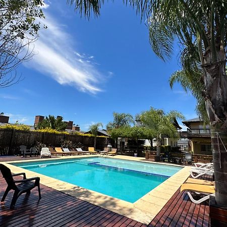 Fuente De Vida Aparthotel Colón Kültér fotó