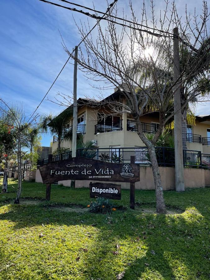 Fuente De Vida Aparthotel Colón Kültér fotó