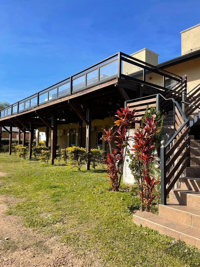 Fuente De Vida Aparthotel Colón Kültér fotó