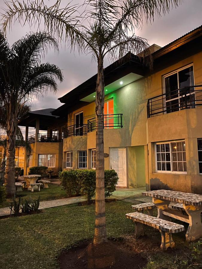 Fuente De Vida Aparthotel Colón Kültér fotó
