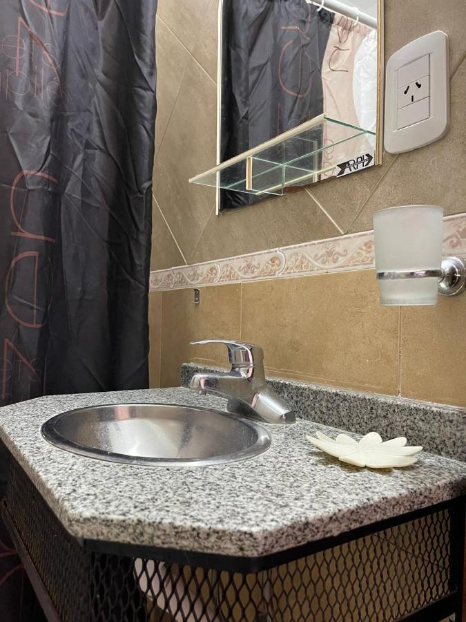 Fuente De Vida Aparthotel Colón Kültér fotó