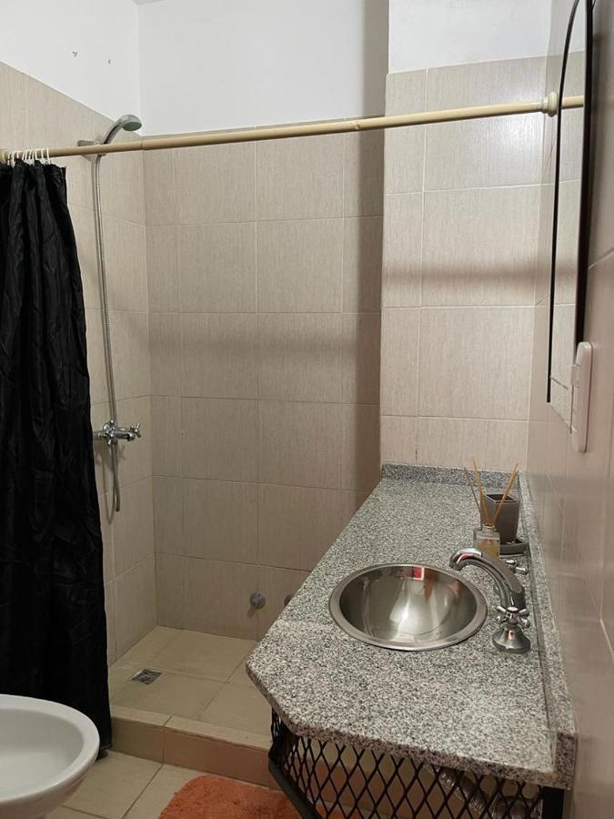Fuente De Vida Aparthotel Colón Kültér fotó
